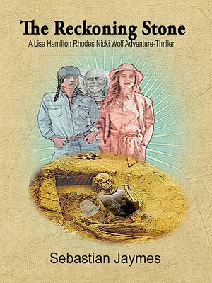 cover image of The Reckoning Stone